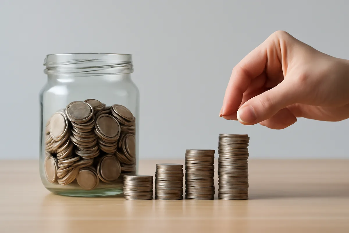 saving money business