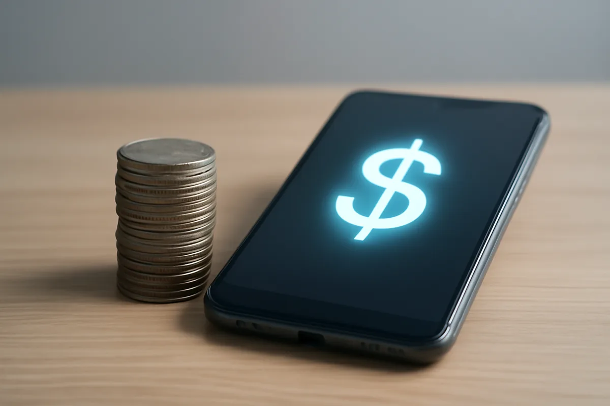 saving money technology