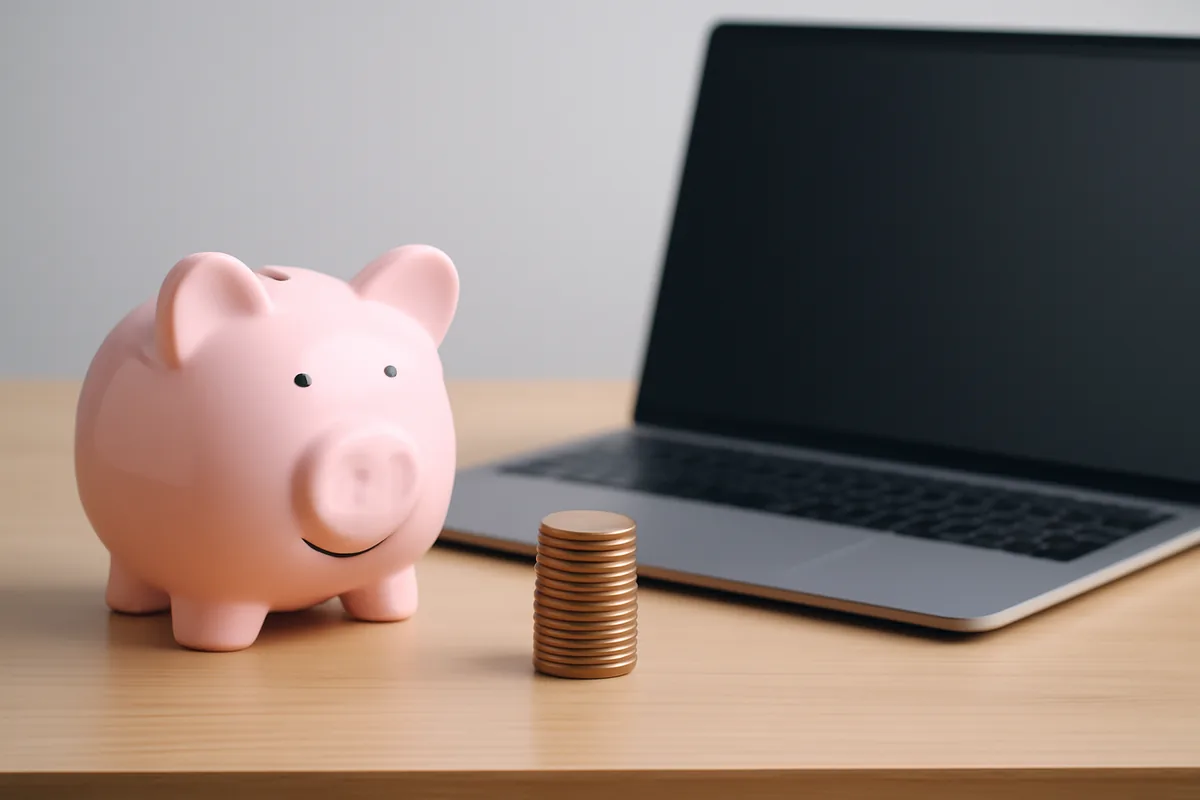 saving money technology