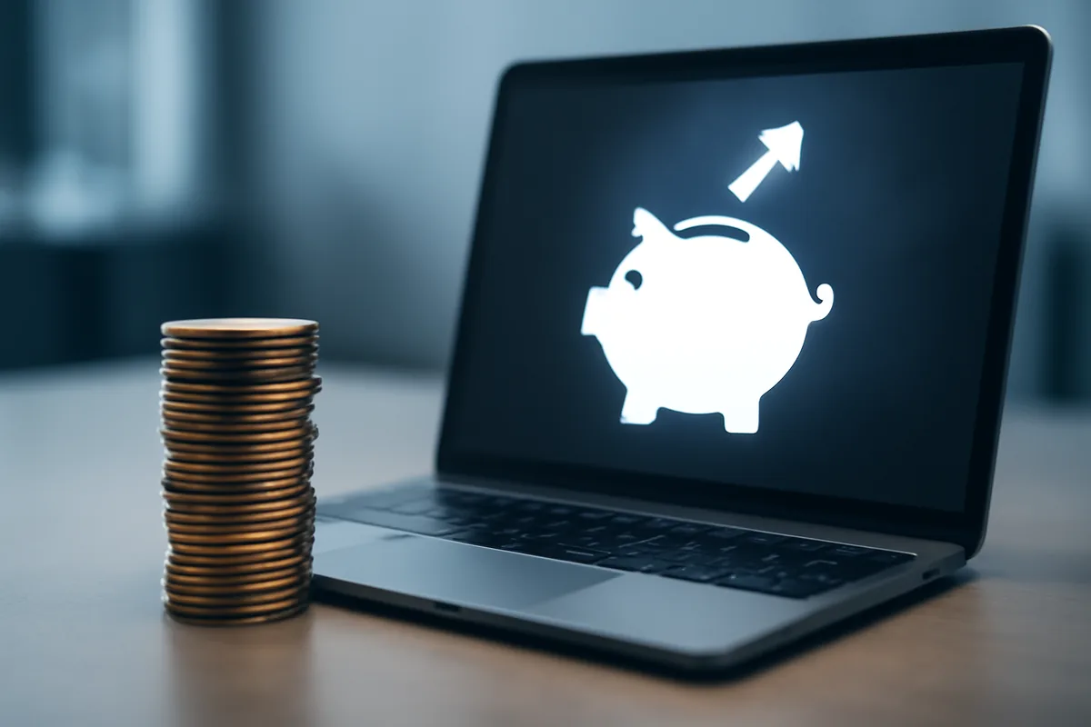 saving money technology