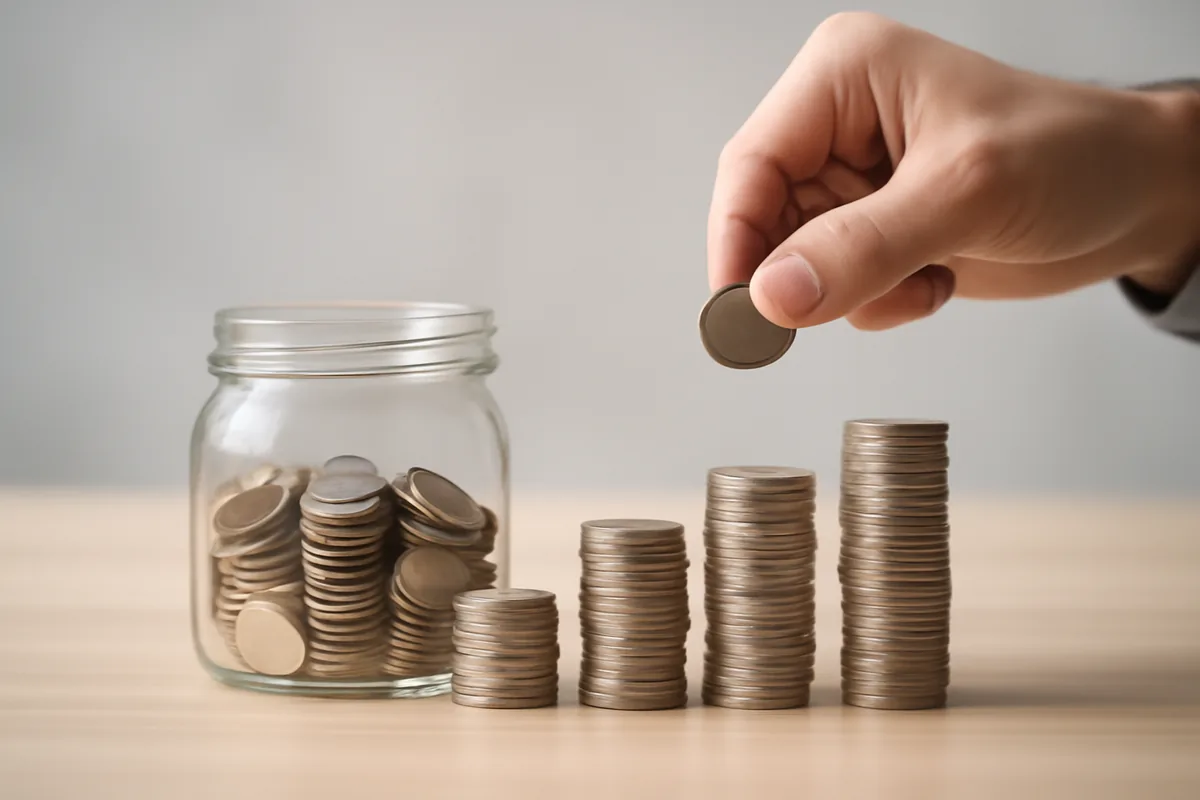 saving money business